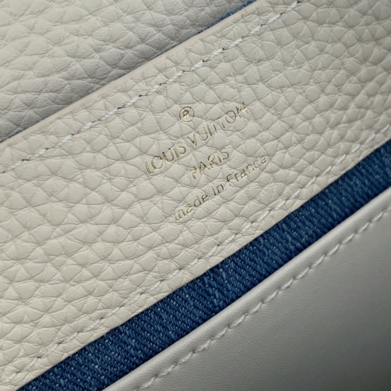 LV Capucines Bags